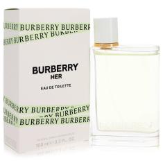 Perfume Feminino Burberry 100 Ml Eau De Toilette