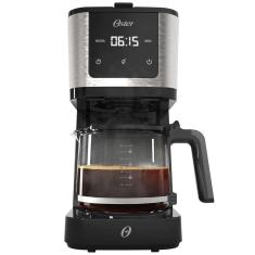 Cafeteira Oster Programável 1,5L Com Display Digital OCAF550 110V