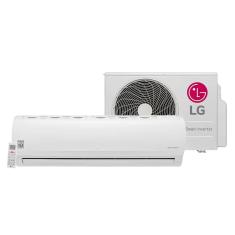 Ar Condicionado Split LG Dual Inverter Smart AI 12000 BTU/h Frio S3 Q12JA31E - 220 Volts