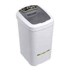 Lavadora Semiautomática 20,5kg Plus Newmaq Branca - 220v