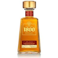 Tequila reserva 1800 reposado 750 ml