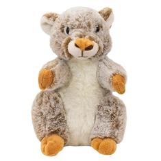 Esquilo de Pelúcia 21 cm Realista FofyToys