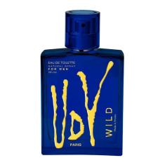 Perfume Udv Wild EDT Ulric De Varens Masculino - 100 ml 