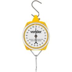Balança Suspensa Tipo Relógio - Vonder 3885000100
