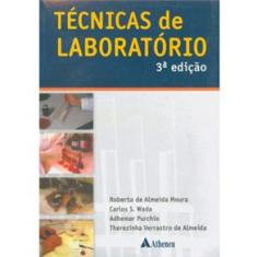 Livro - Técnicas de Laboratório