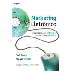 Livro - Marketing Eletrônico