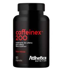 Caffeinex 210 (90 Caps) Atlhetica Nutrition