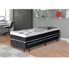 Bicama Umaflex Conjugada Romeo Solteiro