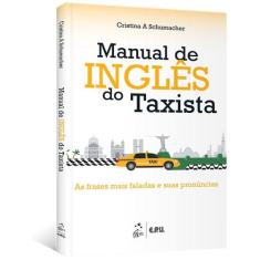 Livro - Manual De Inglês Do Taxista