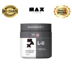 Glutamine Lg 150G - Max Titanium