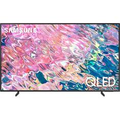 SAMSUNG Smart TV HD Quantum HDR de 55 polegadas Classe QLED 4K Q60B Series 4K UHD Dual LED Quantum HDR com Alexa (QN55Q60BAFXZA, modelo 2022)