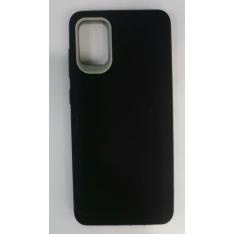 Capa Capinha para sumsung Galaxy a31 Silicone Maleável Diversas Cores 
