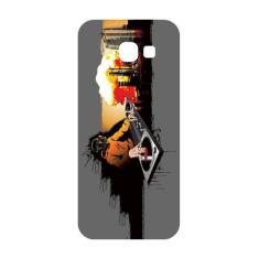 Capa Adesivo Skin264 Verso Para Samsung Galaxy A5 2017 A520f - KawaSki