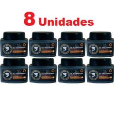 Revenda Atacado 8 Gel Massageador Cartilagem de Tubarão 240g Arnica Al