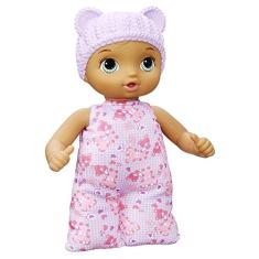 Boneca Baby Alive - Naninha - Hasbro - Morena