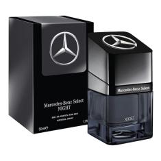 Perfume Mercedes-Benz Select Night - Eau de Parfum - Masculino