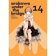 Livro - Arakawa Under the Bridge Vol. 14