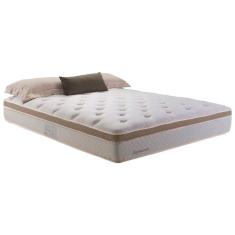 Colchão Queen Molas Ensacadas MasterPocket Inspiración Euro Pillow (158x198x28) - Herval