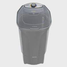 Tanquinho Libell 14 Kg com Lavagem por Turbilhonamento Prata