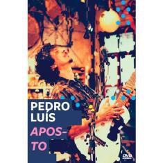 Pedro Luis - Aposto - Dvd