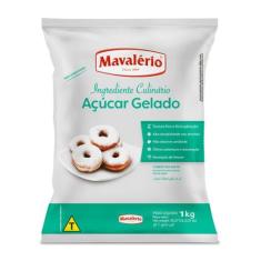 Açúcar Gelado 1Kg - Mavalério