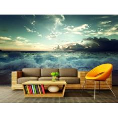 Papel de Parede Painel Fotográfico Praia 23 - 2,40 X3,10 - Voce Decora