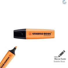 Marca Texto Stabilo Boss Laranja - 70/54