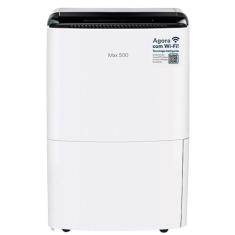 Desumidificador de Ar Desidrat Max 500 com Wi-Fi Branco - Thermomatic,
