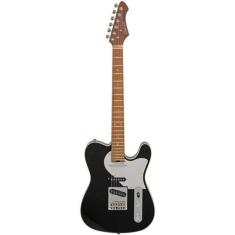 Guitarra Aria Pro Ii 615-gtr Nashville Black [f002]