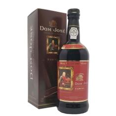 Vinho do Porto Dom José Tawny 750ml - DOM JOSE
