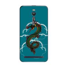 Capa Adesivo Skin365 Verso Para Asus ZenFone 2 (Z00AD) - KawaSkin