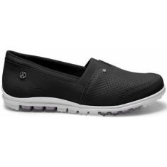 Tênis Sapatilha Kolosh Casual Calce Fácil Slip On Conforto Feminino-Feminino