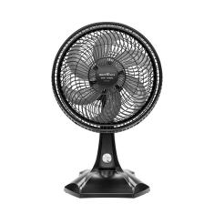 Ventilador de Mesa Britânia 30cm BVT301 60W Preto 220V