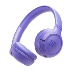 Fone de Ouvido Bluethooth JBL Tune 530BT Headphones On-ear Lilás