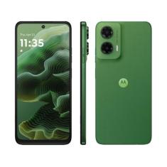 Smartphone Motorola Moto G35 5G 128GB 12GB RAM Boost Câmera Traseira D