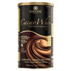 Kit 2x Whey Protein Essential 900g-Unissex