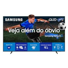 Samsung Vision AI TV 50" QLED ULTRA 4K QEF1 2025