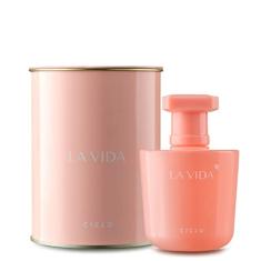 Ciclo Cosméticos Lata Deo Colonia La Vida 100Ml By Lm