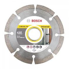 Disco Diamantado Universal Segmentado  2608.603.674  Bosch