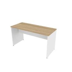 Mesa de Escritório Corp 25mm 80 cm Bramov Móveis