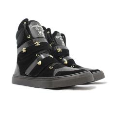 Bota Feminina de Treino Tenis Fitness Academia Crossfit Jumping