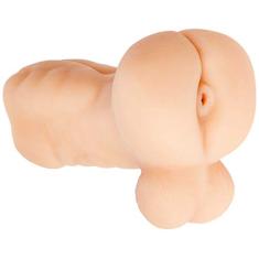 Sexy Import Masturbador Ânus Masculino Com Escroto - Back Spirit