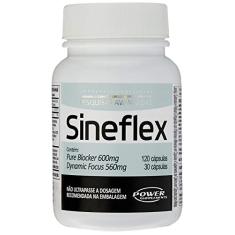 Power Supplements Sineflex (120 Caps + 30 Caps)
