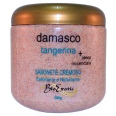 Kit 2 Potes De Sabonete Esfoliante Hidratante 500G Bioexotic