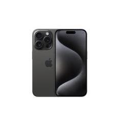 iPhone 15 Pro Apple 1TB, Câmera Tripla 48MP, Tela 6.1", Preto Titânio