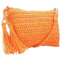 Bolsa de Ráfia Isadora-Feminino