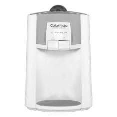 Purificador de Água de Mesa Colormaq CPUHFBA1 - com Compressor Branco,