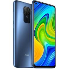 Smartphone Xiaomi Redmi Note 9 Lte Dual Sim 6.53" 3GB/64GB Grey