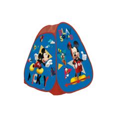 Barraca Infantil Portátil Tenda Toca Dobrável Mickey