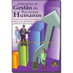 Indicadores de Gestao de Recursos Humanos